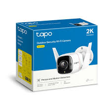Camara Seguridad Tp Link Tapo c 310 Exterior