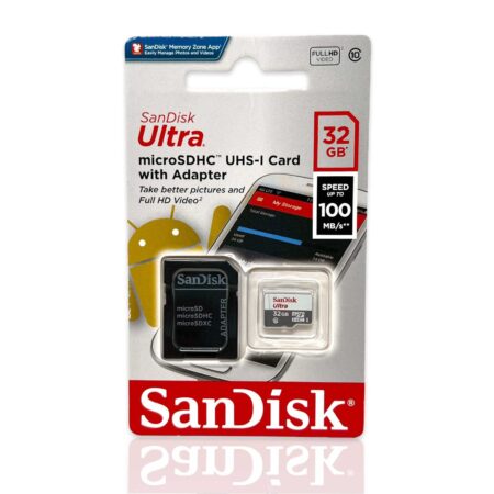 Micro SD 32gb Sandisk Ultra