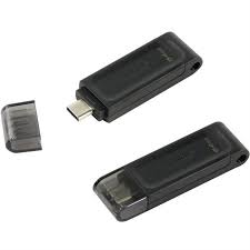 Pen Drive 32gb Kingston Ficha C DataTraveler