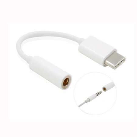 Adaptador Auxiliar a Tipo C NOGA