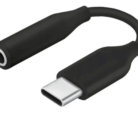 Adaptador Auxiliar a Tipo C Simil Samsung