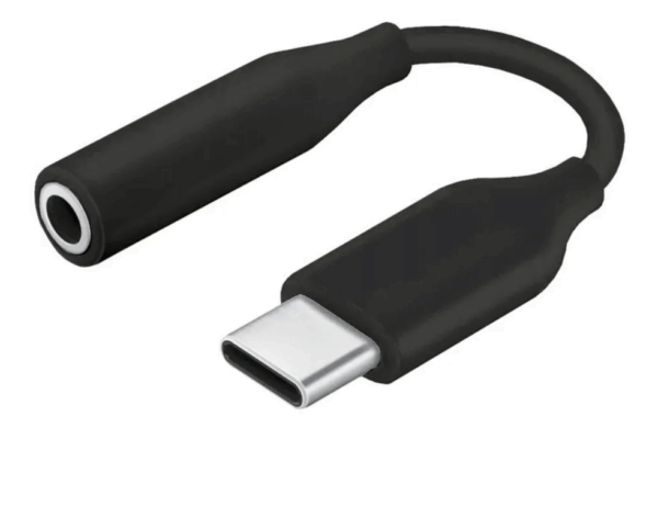 Adaptador Auxiliar a Tipo C Simil Samsung