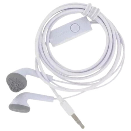 Auricular Simil Samsung Blanco Sin Gomita
