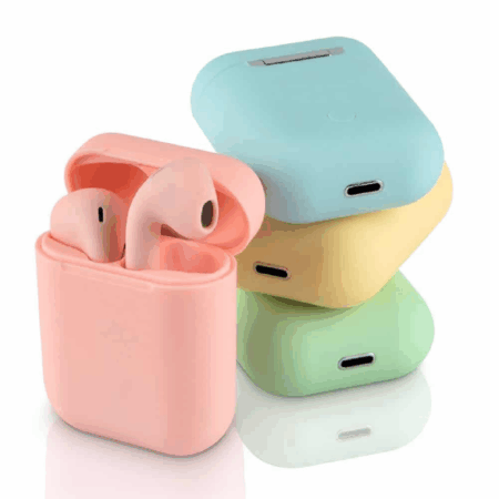 Auricular i 12 Bluetooth Inalambrico AU 17019