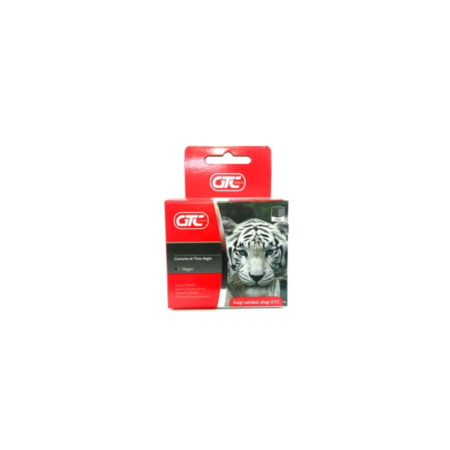 Cartucho HP 122 Negro Alternativo 20ml