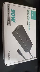 Cargador De Notebook Automatico 90W
