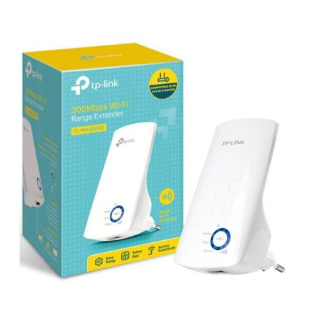 Extensor Wifi Repetidor N 300 TL WA850RE Tp Link