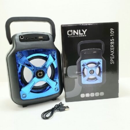 Parlante Bluetooth Only BS-109