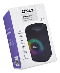 Parlante Bluetooth Only Orchid 4" Mod1028