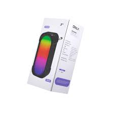 Parlante Bluetooth Only Sweet Violet 3" Mod08