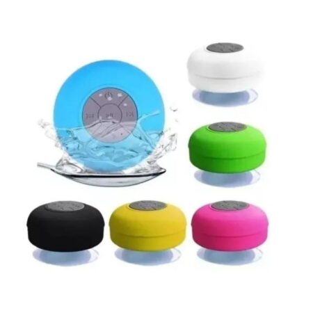 Parlante Bluetooth Para Ducha