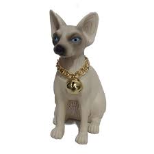 Parlante Bluetooth Perro CH M302 Sd Pendrive
