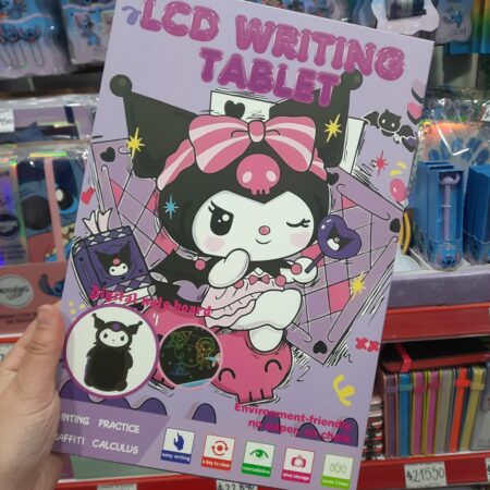 Pizarra LCD Writing Tablet Kuromi