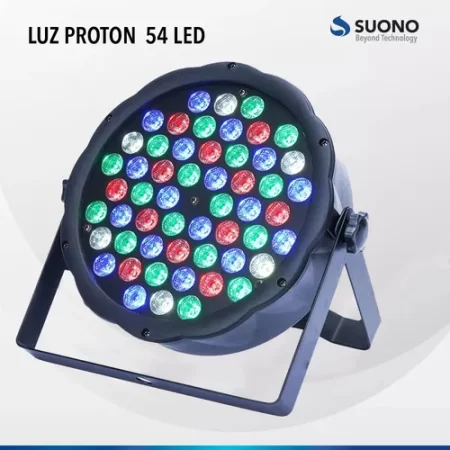 Proton 54 Luces Fiesta Suono