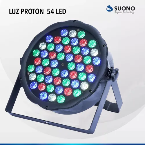 Proton 54 Luces Fiesta Suono