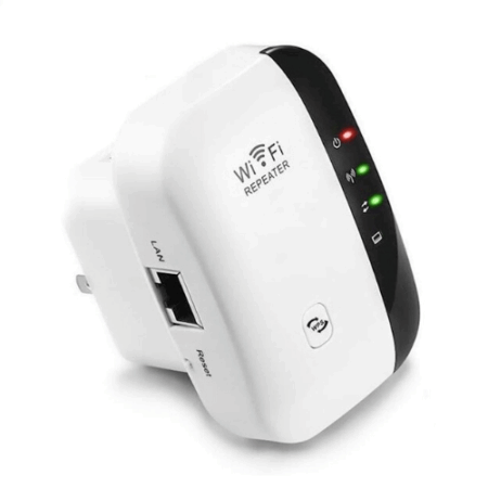 Repetidor Wi Fi Extensor 300m Repeater