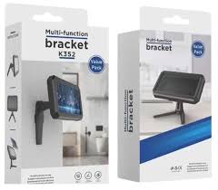 Soporte Para Tablet y Celular Para Pared Multifuncion K 352