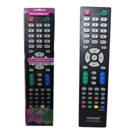 Control Universal TV Con Tecla Netflix