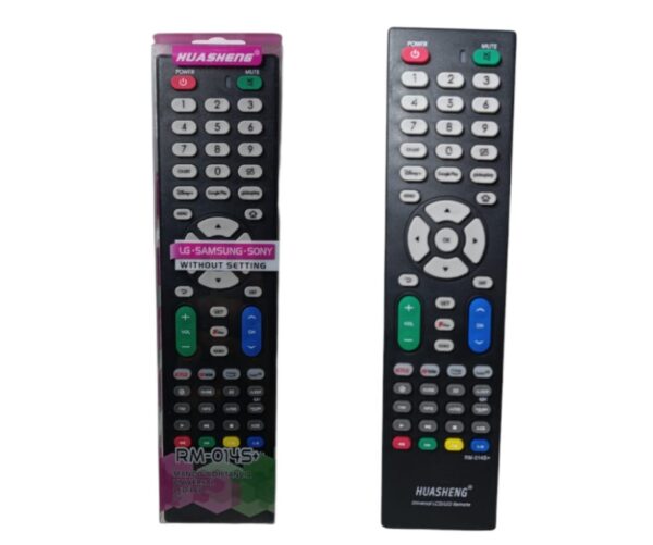 Control Universal TV Con Tecla Netflix