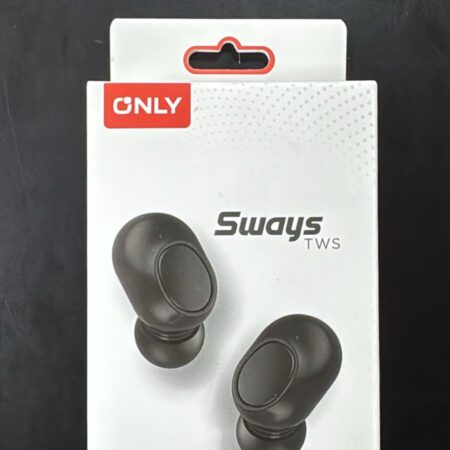 Auricular Sways Only Bluetooth Negro