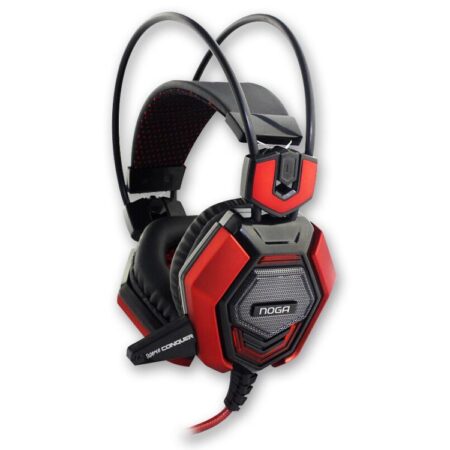 Auricular Gamer Stormer Conquer Noga