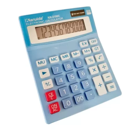 Calculadora Karuida KK 2100 C