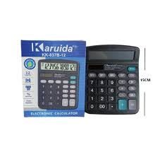 Calculadora Karuida KK 837B 12