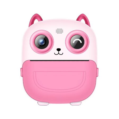 Camara Infantil con Impresora