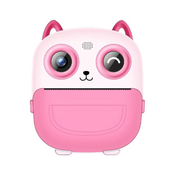 Camara Infantil con Impresora