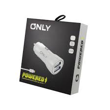 Cargador Para Auto Only Powered Tipo c 3.1a