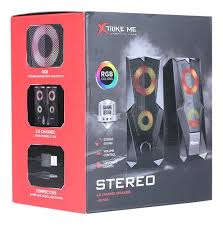 Parlante PC Xtrike Me Gamer SK-501