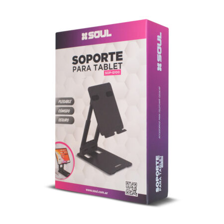 Soporte Para Tablet Q 100 Soul