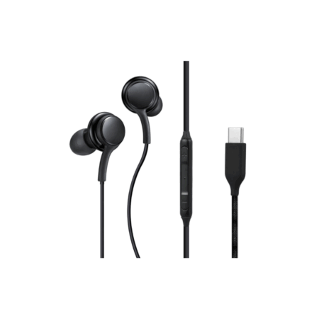 Auricular Tipo C LyR Con Cable