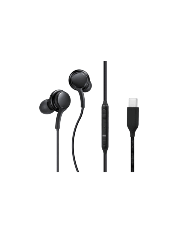 Auricular Tipo C LyR Con Cable