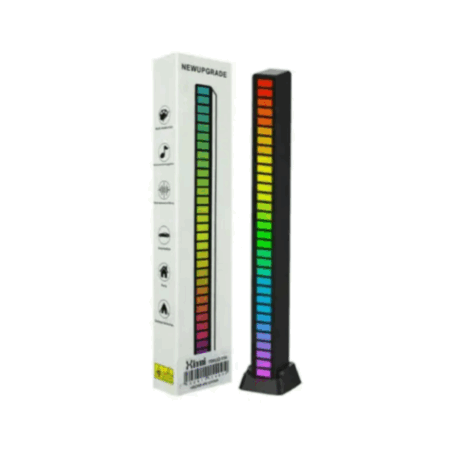 Barra Luz Led Rgb Luz