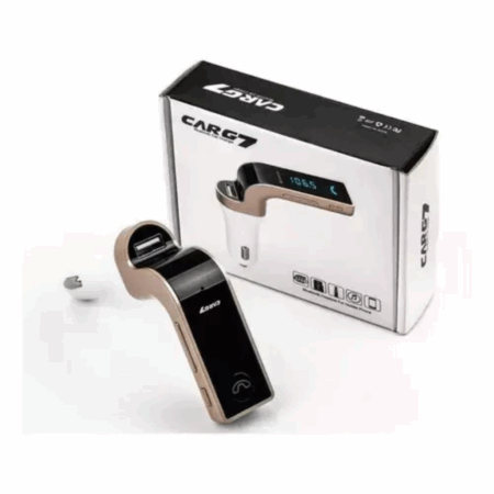 Cargador Auto Carg 7