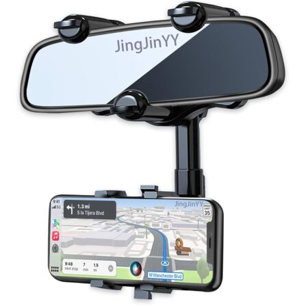 Holder Universal Car Rear View Mirror Mount