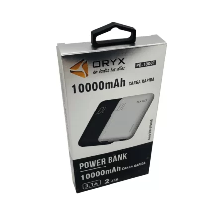 POWER BANK ORYX PB 10003 10000mah