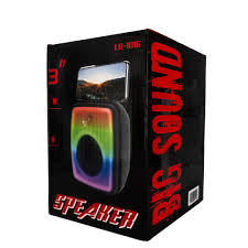 Parlante Bluetooth Only Big Sound LS-1016