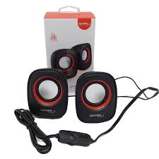 Parlante PC Netmak NM-9025R
