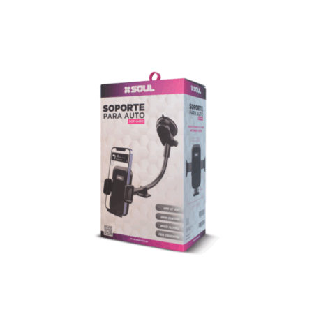 Soporte Auto Soul Q 450 Sopapa