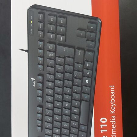 TECLADO GENIUS LUXEMATE 110 USB MINI