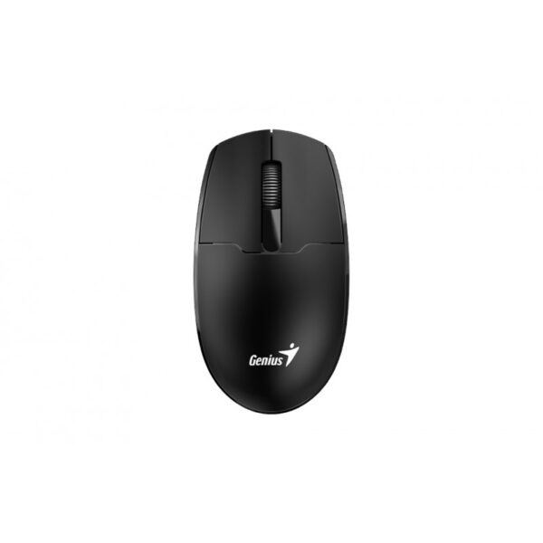 MOUSE GENIUS NX 7000SE BLACK 2.4GHZ WIRELESS
