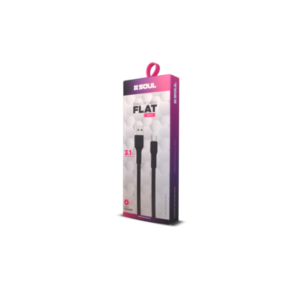 Cable Tipo C Iphone Lightning Soul 60W