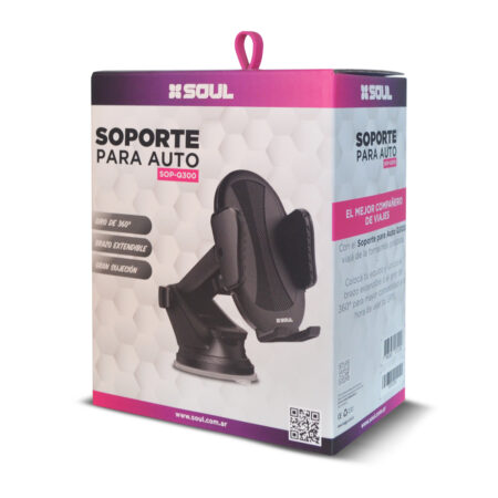 Soporte Auto Soul SOP Q 300