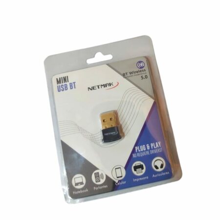 Adaptador Bluetooth Netmak PC