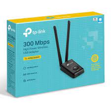 Adaptador Usb Inalambrico Tp Link 300 Mbps TL WN8200ND