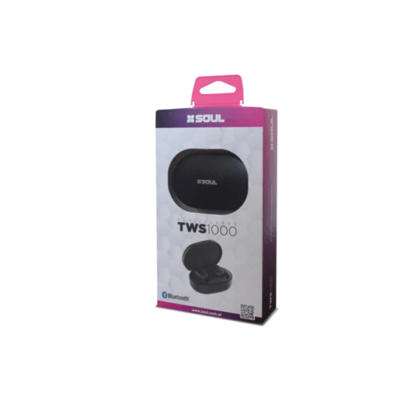 Auricular Inalambrico Bluetooth Soul Tws 1000