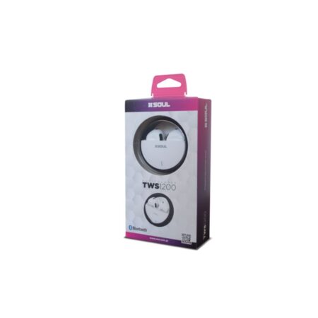 Auricular Inalambrico Bluetooth Soul Tws 1200
