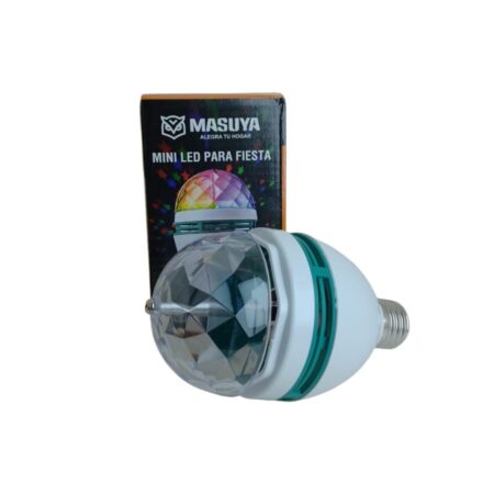 Foco Led Giratorio Masuya 3w
